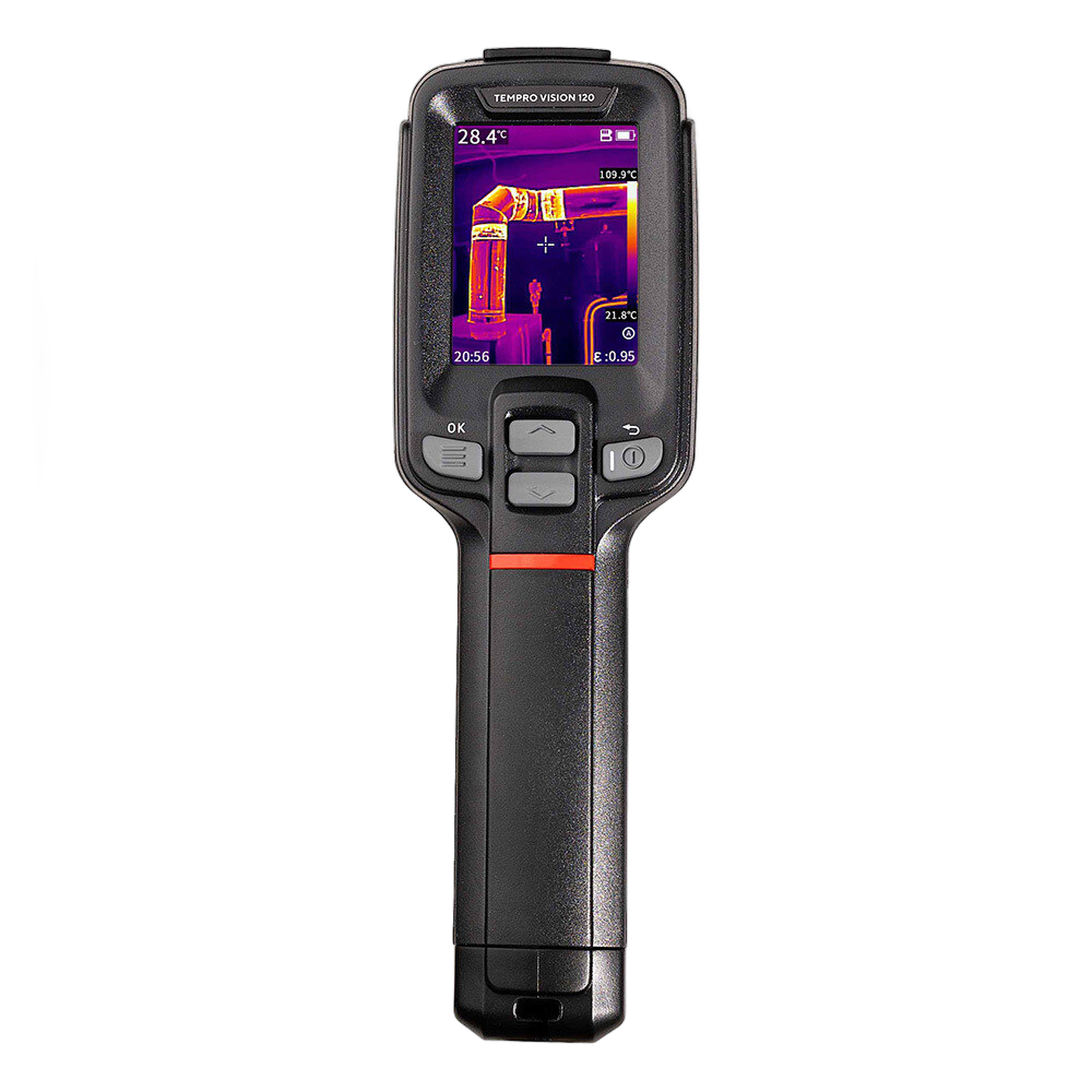 Тепловизор TemPro Vision 120, ADA