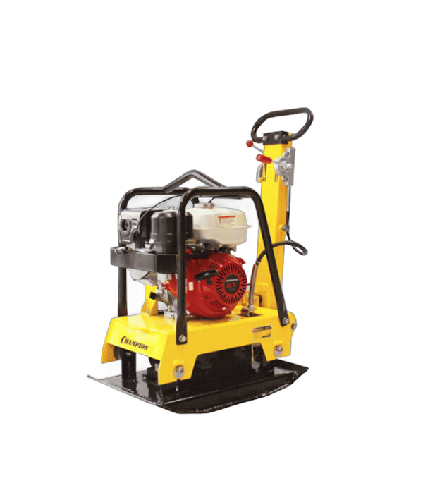 Виброплита 730×450 мм, 9 л.с., 152 кг, реверс PC1645RH Champion