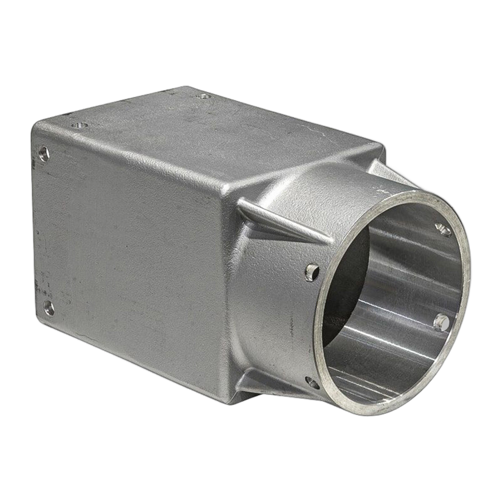 Насадка квадратная для копера TSS-95GPDA 100 мм ТСС