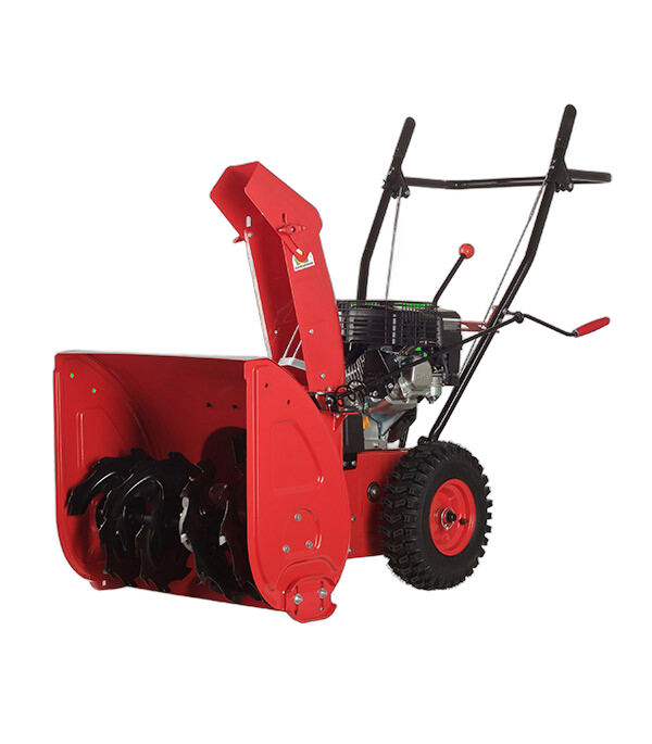 Снегоуборщик бензиновый 6,5 л.с., 80 кг ES 611 M Eurosystems